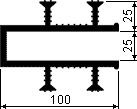  DP 100/25-4/25 (20 )